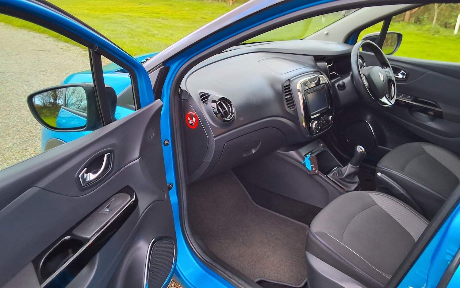 Used Renault Captur 2014 for sale - 76933339: Photo 22