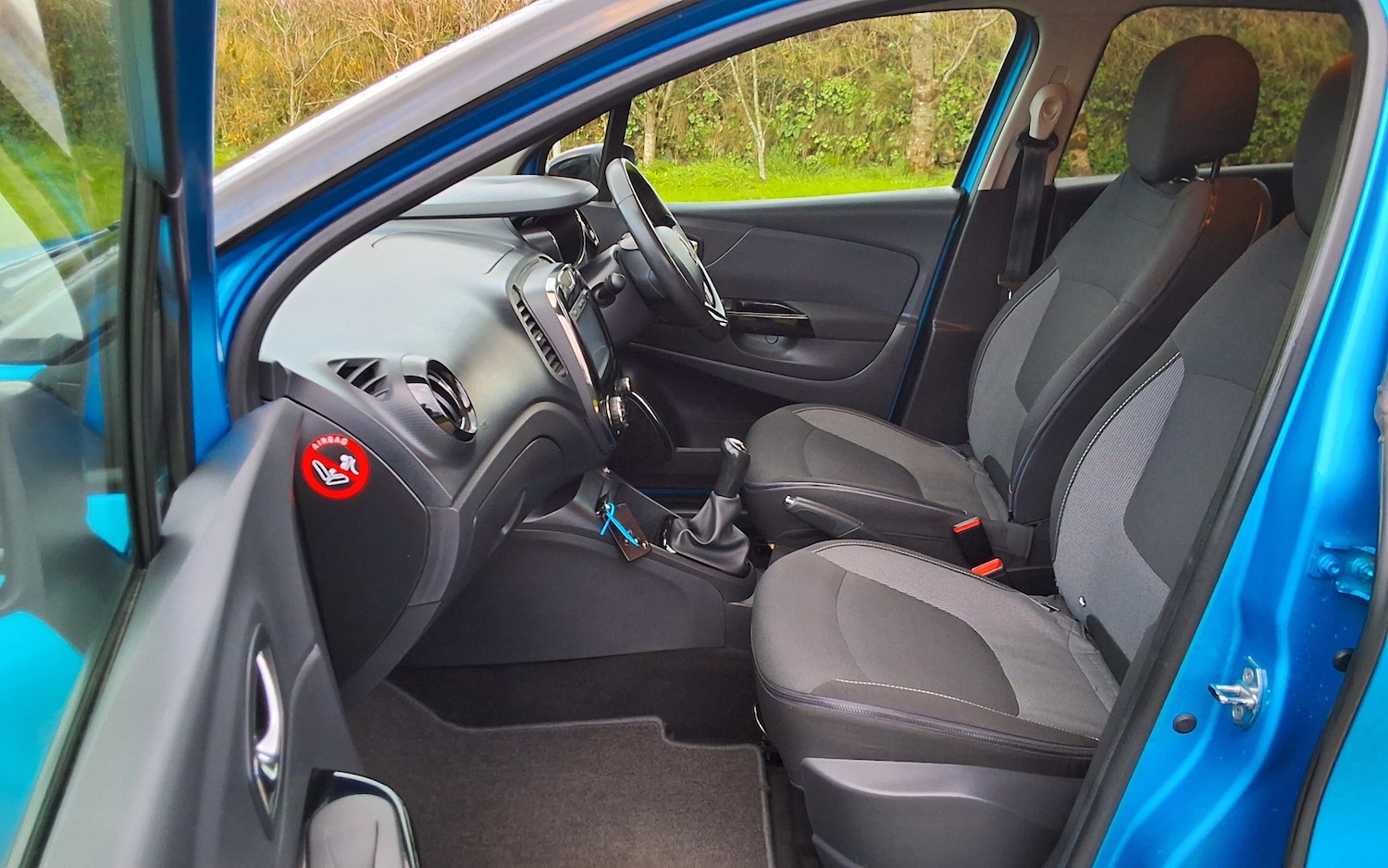 Used Renault Captur 2014 for sale - 76933339: Photo 23