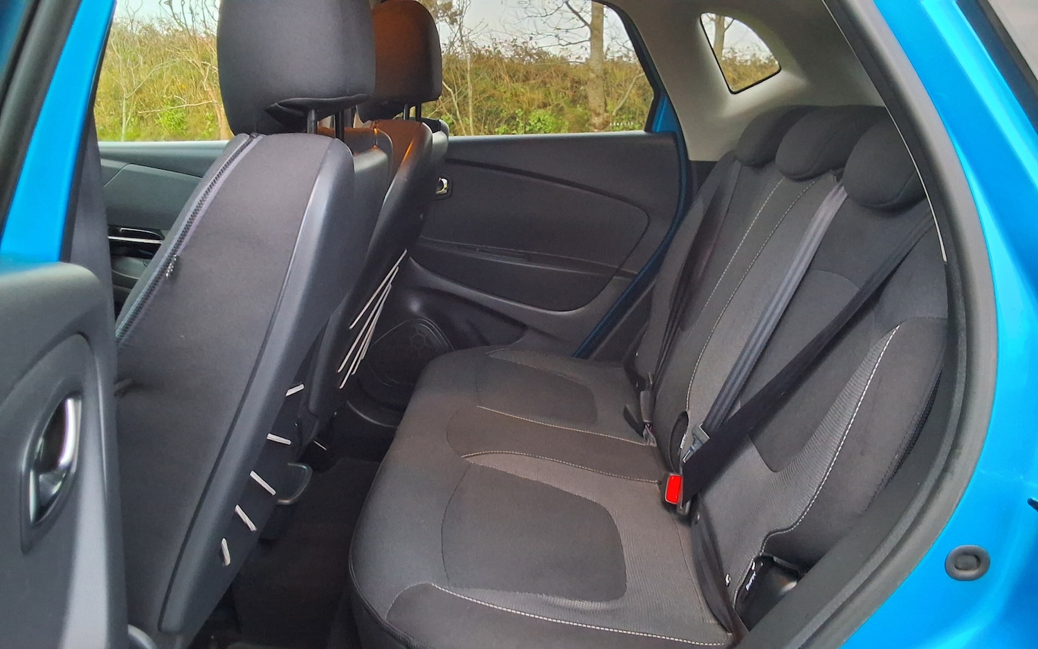 Used Renault Captur 2014 for sale - 76933339: Photo 25