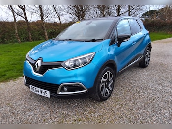 Used Renault Captur 2014 for sale - 76933339: Photo