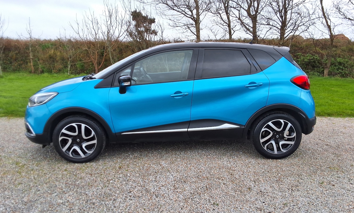 Used Renault Captur 2014 for sale - 76933339: Photo 3