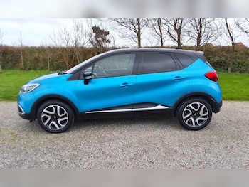 Used Renault Captur 2014 for sale - 76933339: Photo