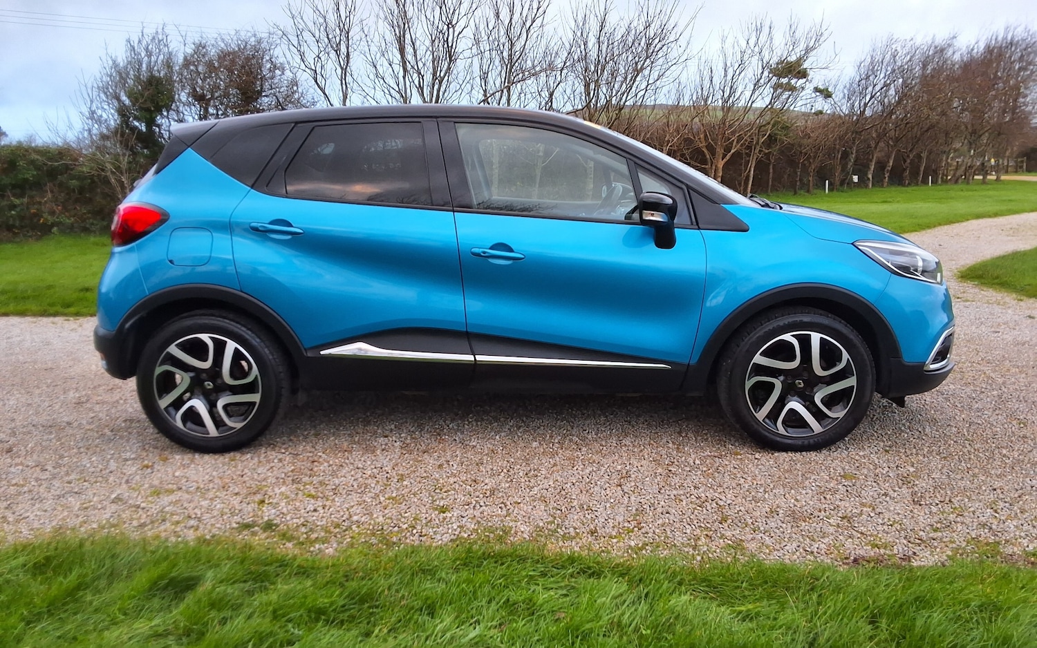 Used Renault Captur 2014 for sale - 76933339: Photo 4