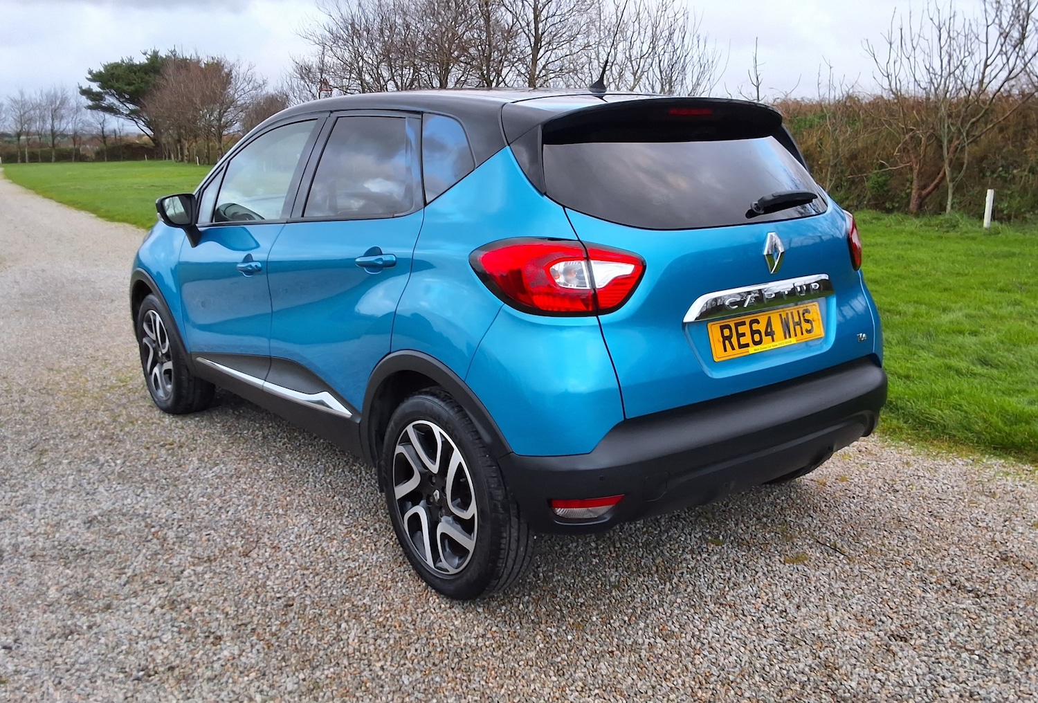 Used Renault Captur 2014 for sale - 76933339: Photo 5