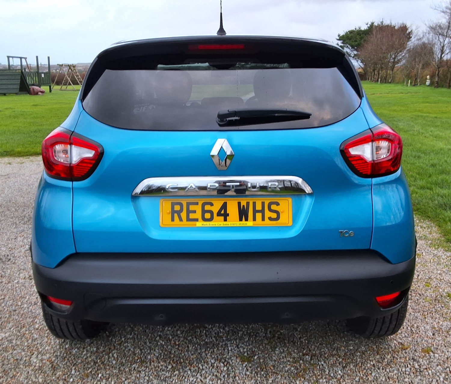 Used Renault Captur 2014 for sale - 76933339: Photo 6