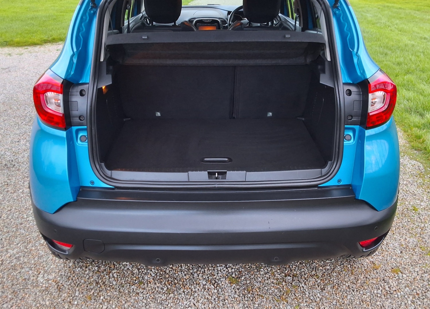 Used Renault Captur 2014 for sale - 76933339: Photo 7