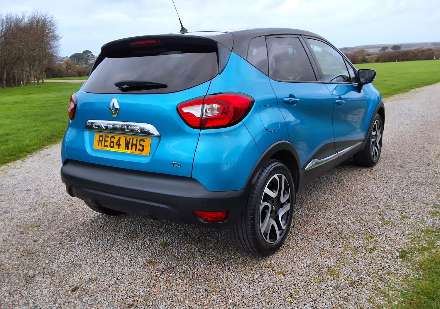 Used Renault Captur 2014 for sale - 76933339: Photo 8