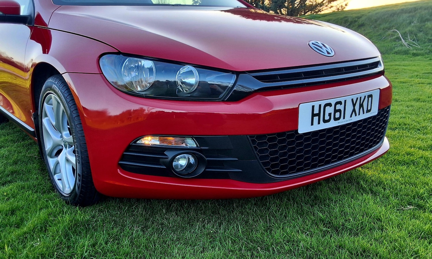 Used Volkswagen Scirocco 2012 for sale - 77954126: Photo 12