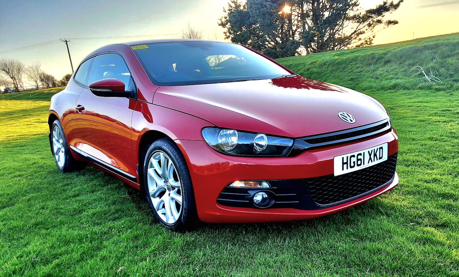 Used Volkswagen Scirocco 2012 for sale - 77954126: Photo 2