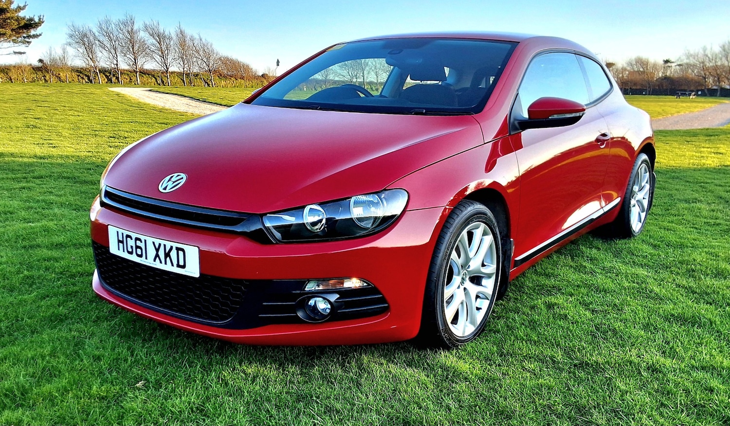 Used Volkswagen Scirocco 2012 for sale - 77954126: Photo 3