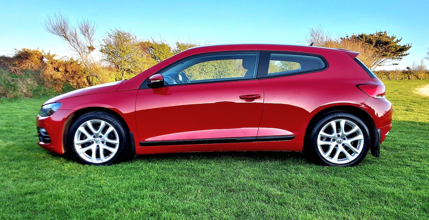 Used Volkswagen Scirocco 2012 for sale - 77954126: Photo 4