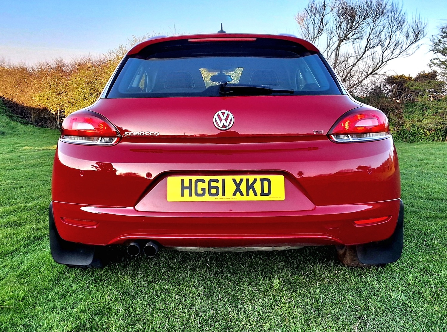 Used Volkswagen Scirocco 2012 for sale - 77954126: Photo 6