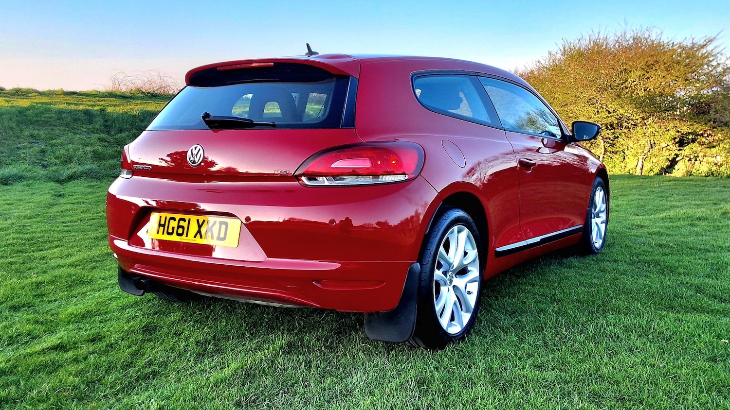 Used Volkswagen Scirocco 2012 for sale - 77954126: Photo 7