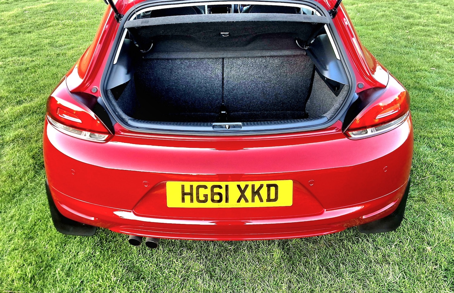 Used Volkswagen Scirocco 2012 for sale - 77954126: Photo 8