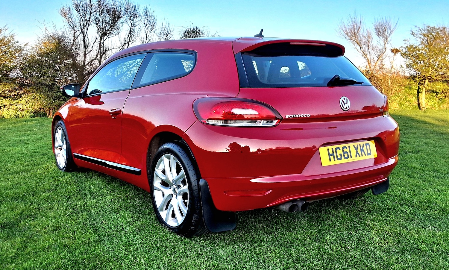 Used Volkswagen Scirocco 2012 for sale - 77954126: Photo 9