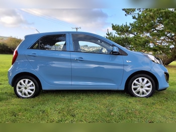Used Kia Picanto 2013 for sale - 76440004: Photo