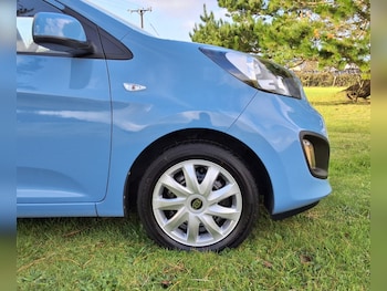 Used Kia Picanto 2013 for sale - 76440004: Photo