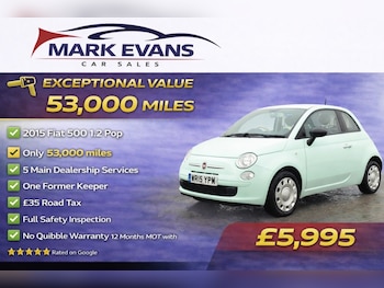 Fiat 500 feature image