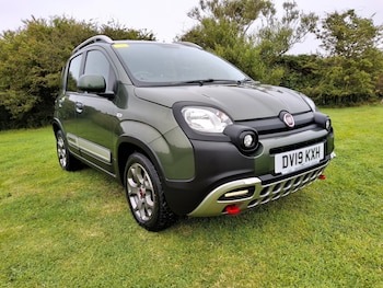 Used Fiat Panda 2019 for sale - 78945231: Photo