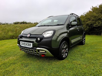 Used Fiat Panda 2019 for sale - 78945231: Photo