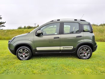 Used Fiat Panda 2019 for sale - 78945231: Photo