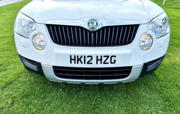 Used Skoda Yeti 2012 for sale - 76265368: Photo 10