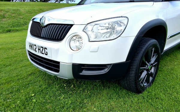 Used Skoda Yeti 2012 for sale - 76265368: Photo 11