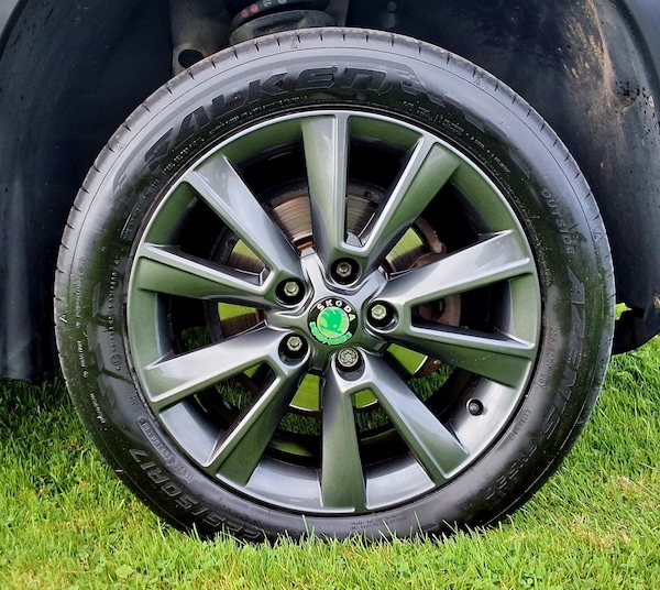 Used Skoda Yeti 2012 for sale - 76265368: Photo 13