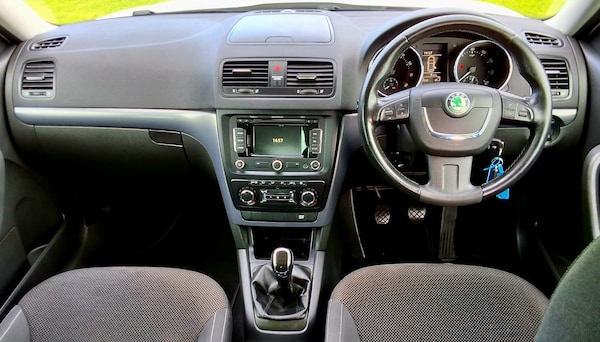 Used Skoda Yeti 2012 for sale - 76265368: Photo 14