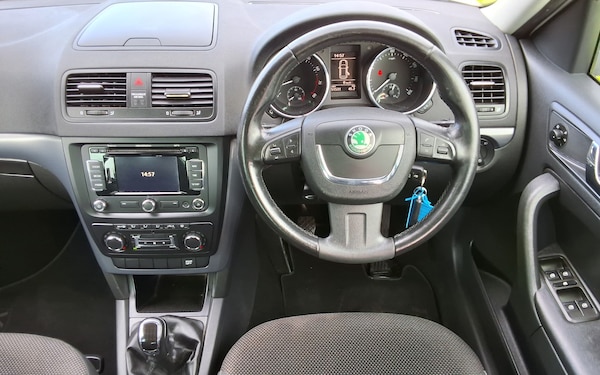 Used Skoda Yeti 2012 for sale - 76265368: Photo 15