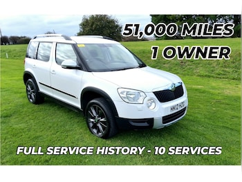 Used Skoda Yeti 2012 for sale - 76265368: Photo