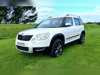 Used Skoda Yeti 2012 for sale - 76265368: Photo