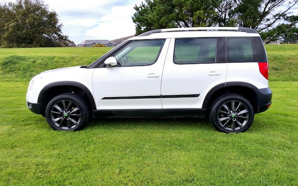 Used Skoda Yeti 2012 for sale - 76265368: Photo 3
