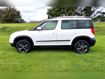 Used Skoda Yeti 2012 for sale - 76265368: Photo