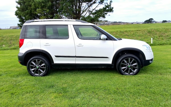 Used Skoda Yeti 2012 for sale - 76265368: Photo 4