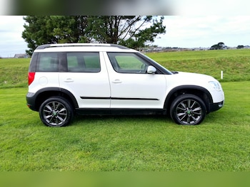 Used Skoda Yeti 2012 for sale - 76265368: Photo