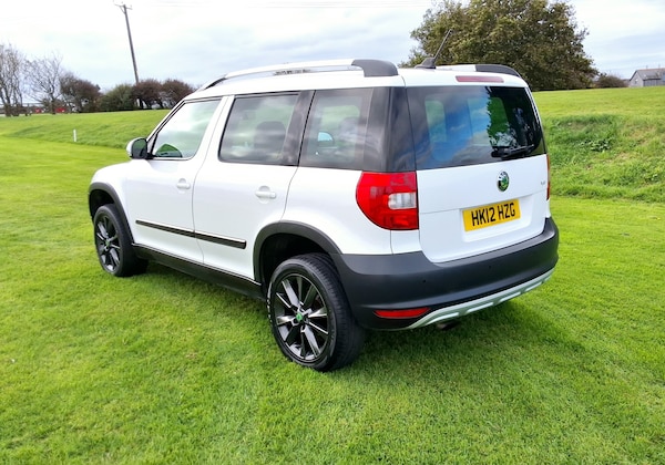 Used Skoda Yeti 2012 for sale - 76265368: Photo 5