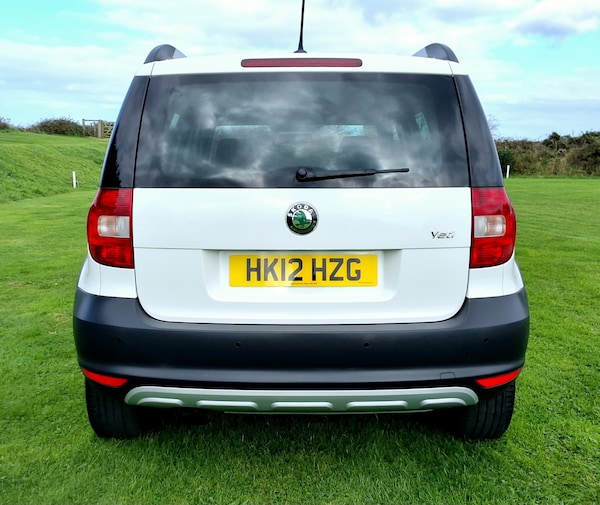Used Skoda Yeti 2012 for sale - 76265368: Photo 6