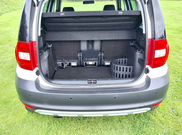 Used Skoda Yeti 2012 for sale - 76265368: Photo 7
