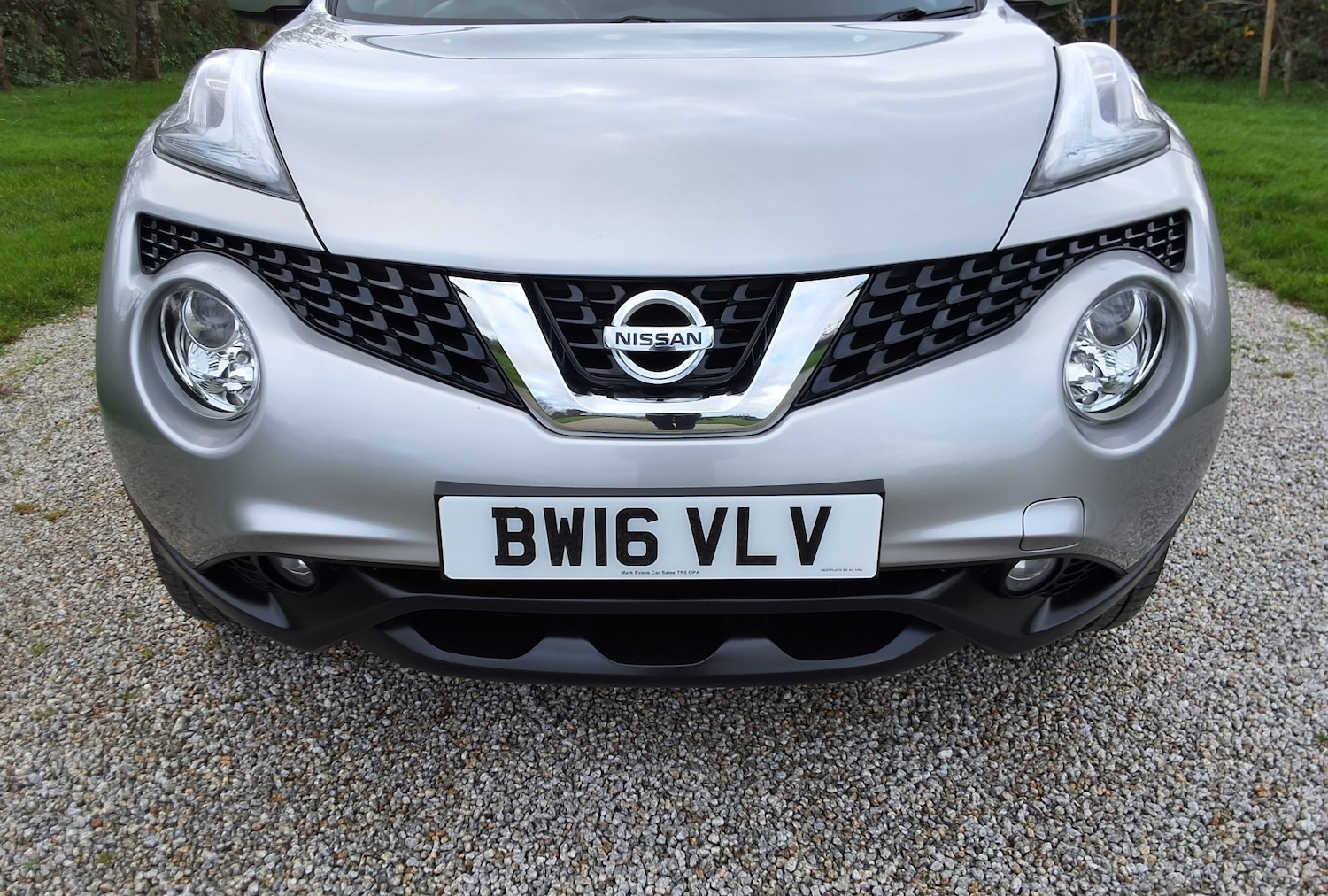 Used Nissan Juke 2016 for sale - 76933057: Photo 10