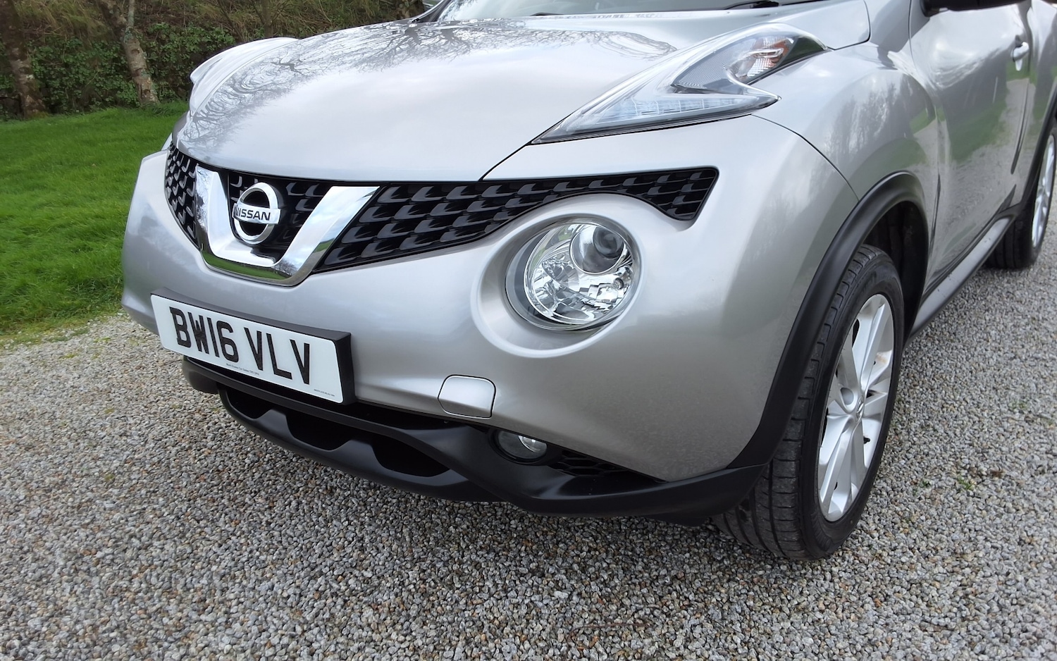 Used Nissan Juke 2016 for sale - 76933057: Photo 11