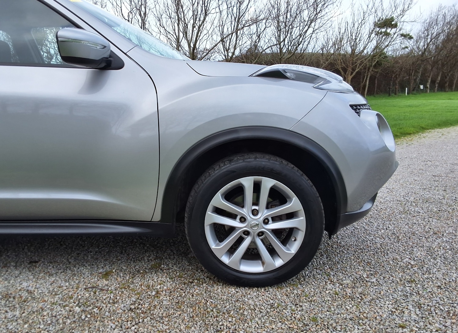 Used Nissan Juke 2016 for sale - 76933057: Photo 12