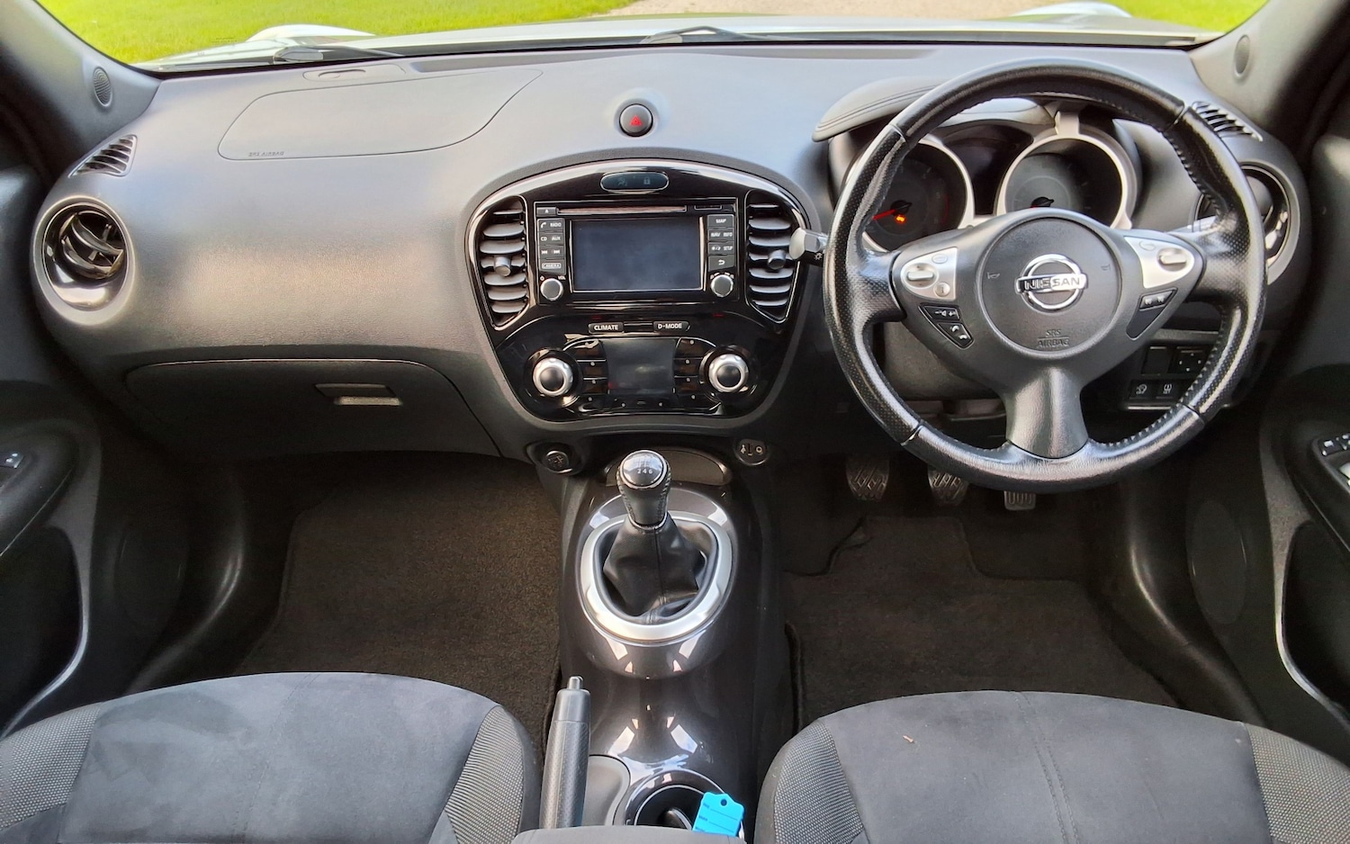 Used Nissan Juke 2016 for sale - 76933057: Photo 14