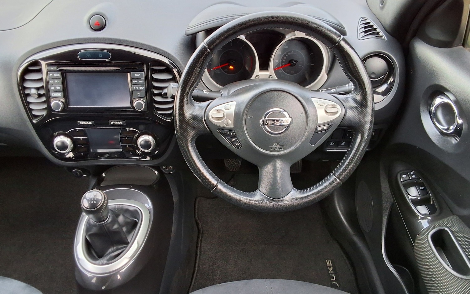 Used Nissan Juke 2016 for sale - 76933057: Photo 15