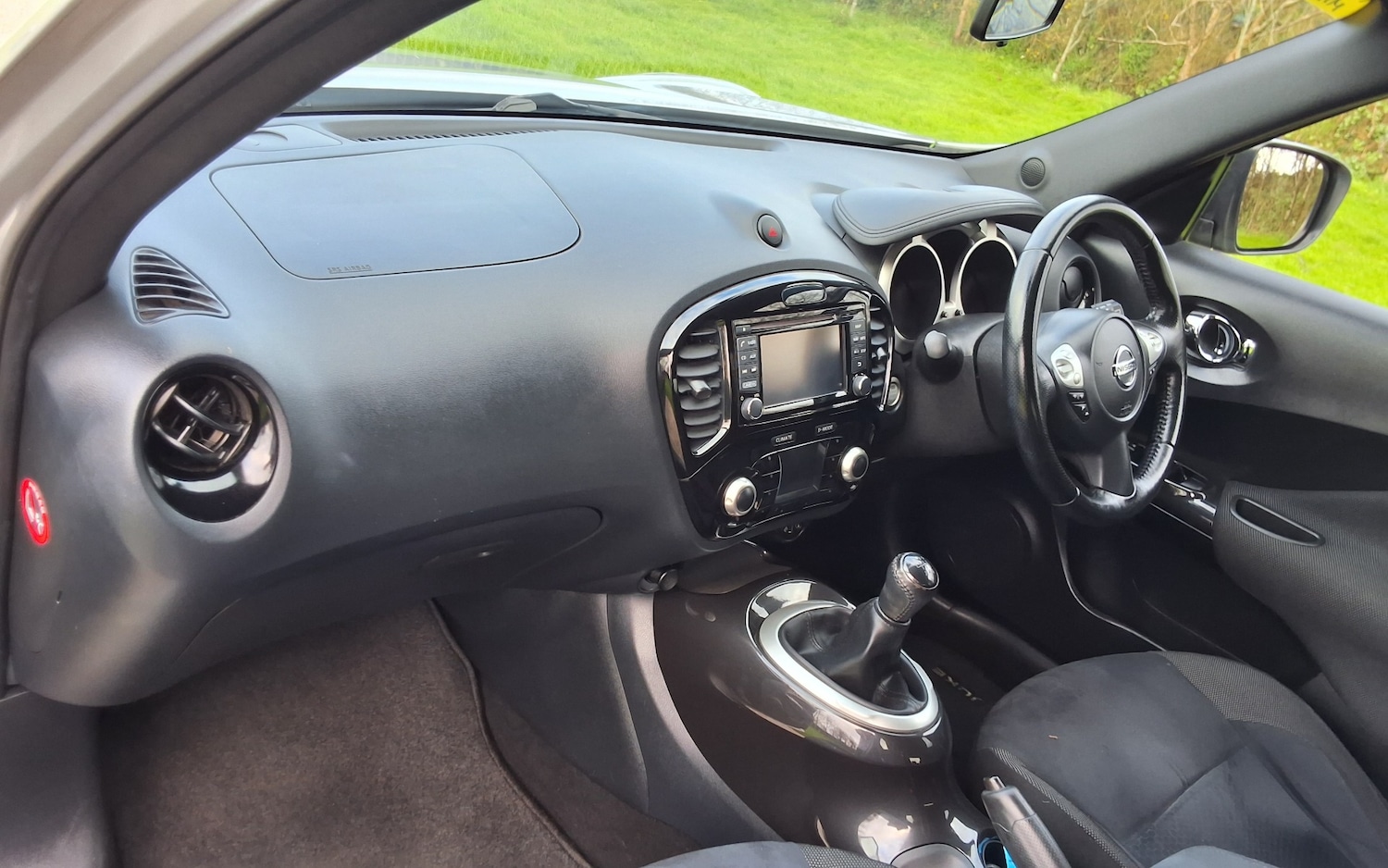 Used Nissan Juke 2016 for sale - 76933057: Photo 17