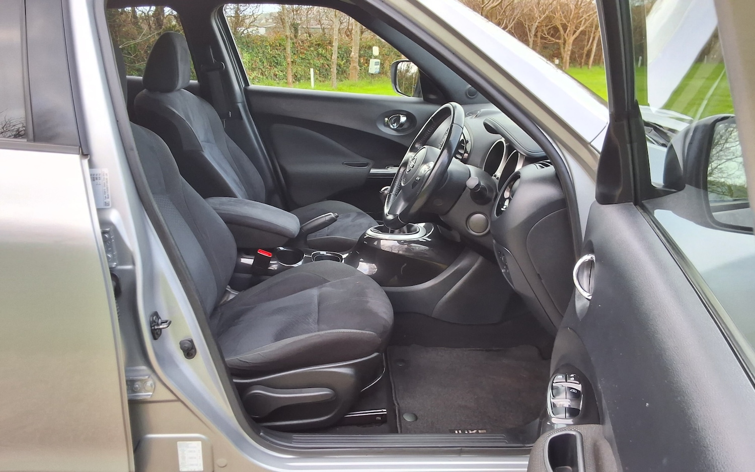 Used Nissan Juke 2016 for sale - 76933057: Photo 18