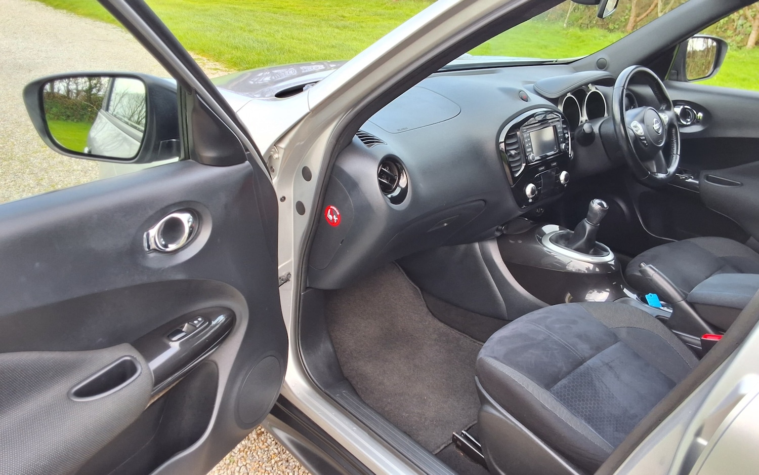 Used Nissan Juke 2016 for sale - 76933057: Photo 19