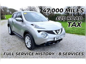 Used Nissan Juke 2016 for sale - 76933057: Photo