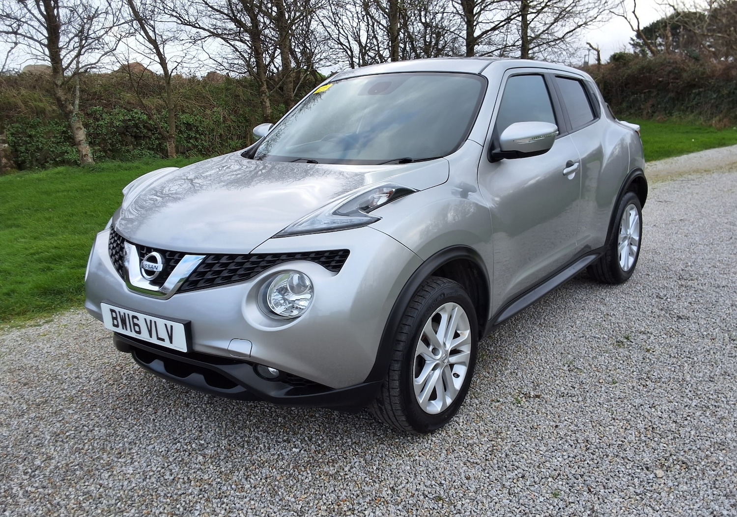 Used Nissan Juke 2016 for sale - 76933057: Photo 2