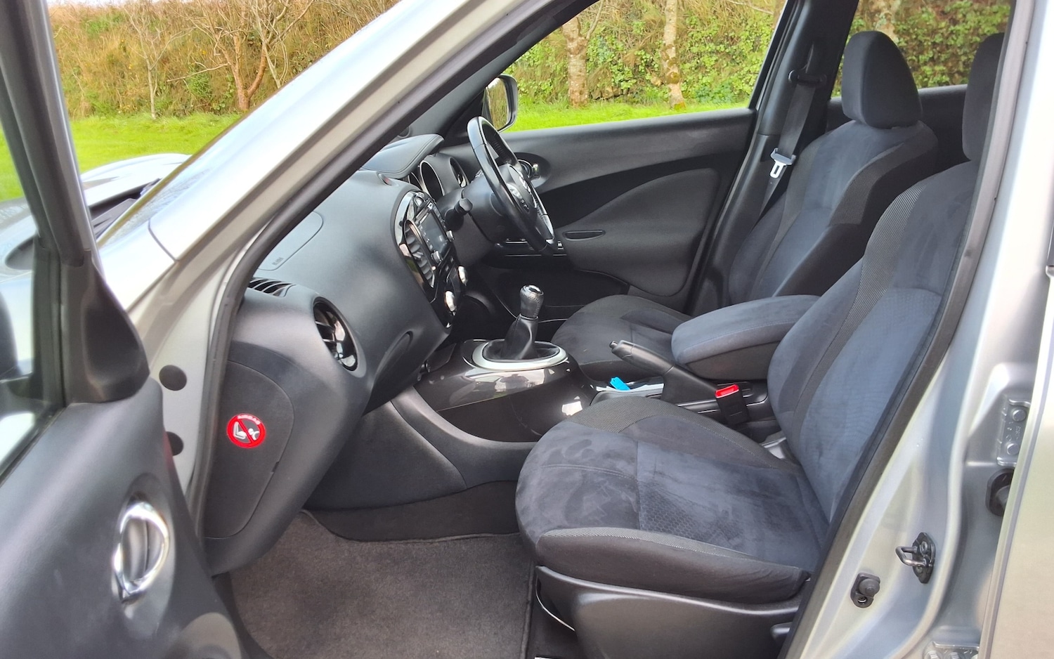 Used Nissan Juke 2016 for sale - 76933057: Photo 21